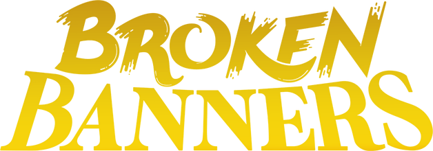 Логотип Broken Banners