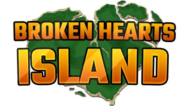 Логотип Broken Hearts Island