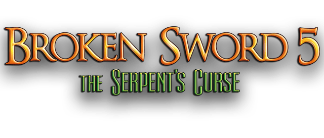 Логотип Broken Sword 5 - the Serpent's Curse