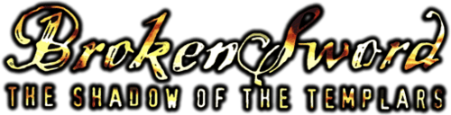 Логотип Broken Sword: The Shadow of the Templars