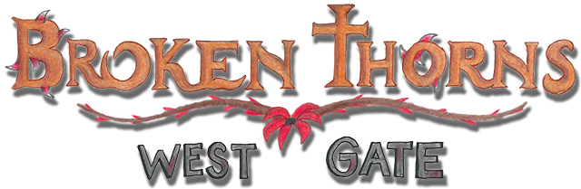 Логотип Broken Thorns: West Gate