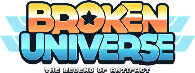 Логотип Broken Universe - Tower Defense