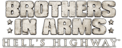 Логотип Brothers in Arms: Hell's Highway