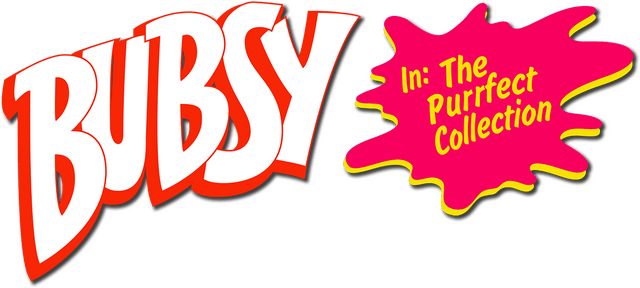 Логотип Bubsy in: The Purrfect Collection