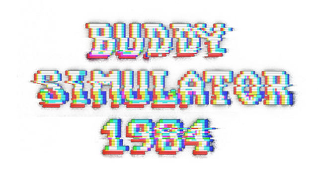 Логотип Buddy Simulator 1984