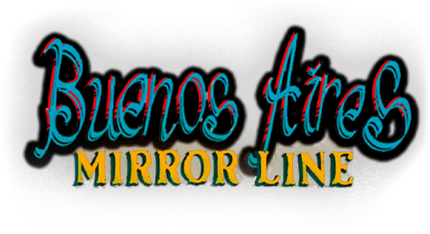 Логотип Buenos Aires Mirror Line
