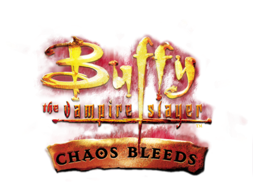Логотип Buffy the Vampire Slayer: Chaos Bleeds