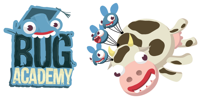 Логотип Bug Academy