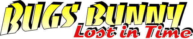 Логотип Bugs Bunny: Lost in Time