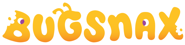 Логотип Bugsnax