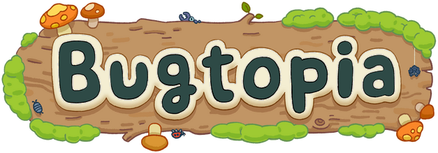 Логотип Bugtopia