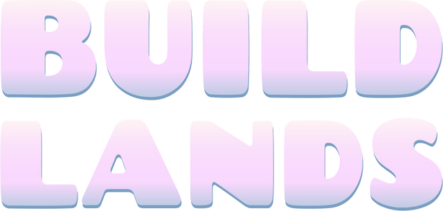 Логотип Build Lands