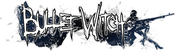 Логотип Bullet Witch