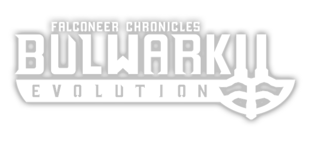 Логотип Bulwark: Falconeer Chronicles