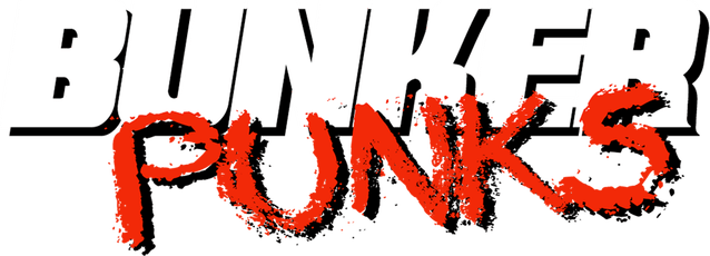 Логотип Bunker Punks