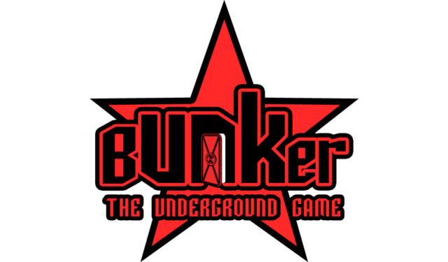 Логотип Bunker - The Underground Game