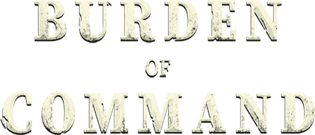 Логотип Burden of Command