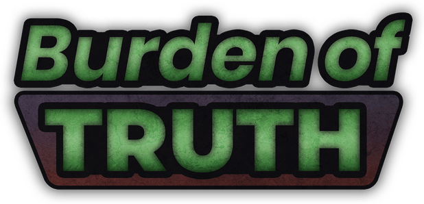Логотип Burden of Truth