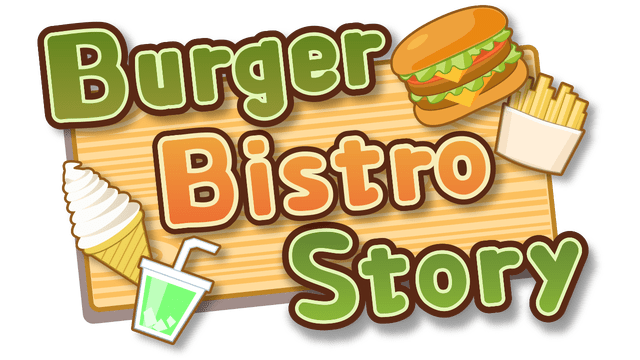 Логотип Burger Bistro Story