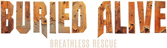 Логотип Buried Alive: Breathless Rescue