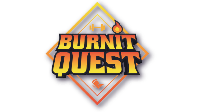Логотип Burnit Quest
