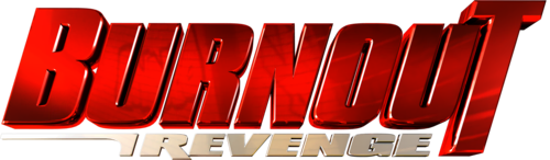 Логотип Burnout Revenge