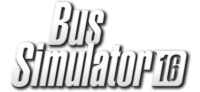 Логотип Bus Simulator 16