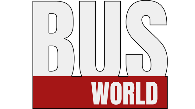 Логотип Bus World