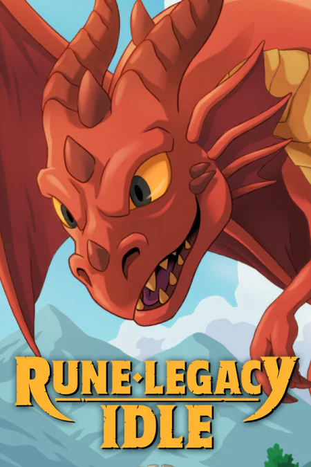 Rune Legacy Idle