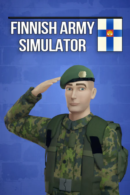 Finnish Army Simulator