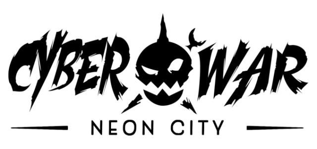 Логотип Cyberwar: Neon City