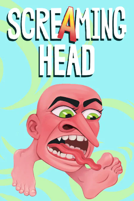 Screaming Head