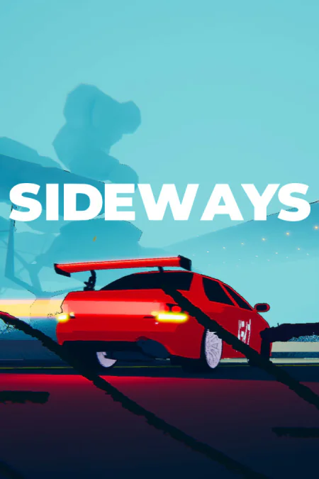 Sideways