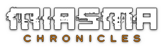 Логотип Miasma Chronicles