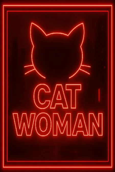 CatWoman - Adult Only