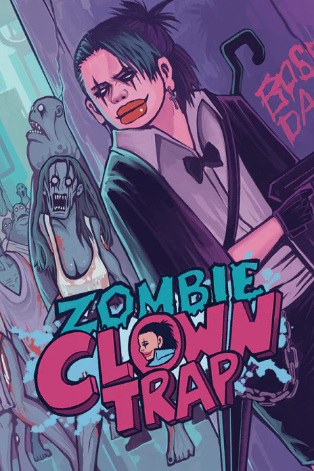 Zombie Clown Trap
