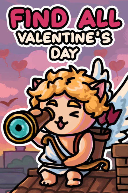 FIND ALL: Valentine's Day