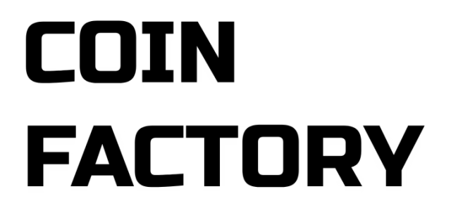 Логотип Coin Factory