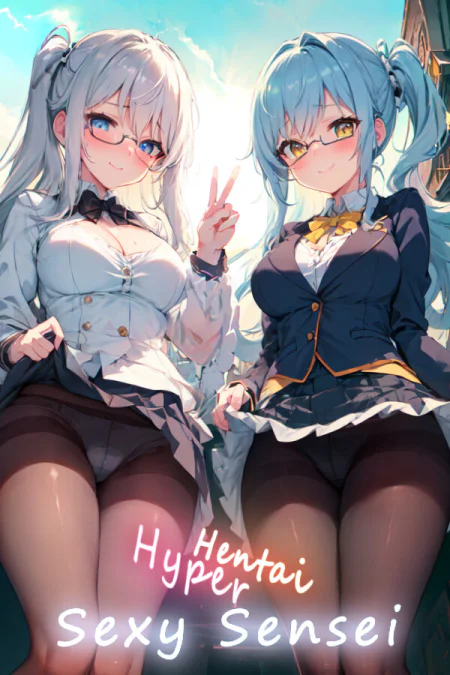 Hyper Hentai Sexy Sensei