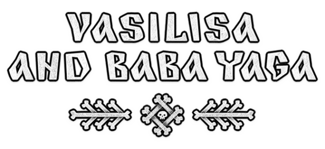Логотип Vasilisa and Baba Yaga