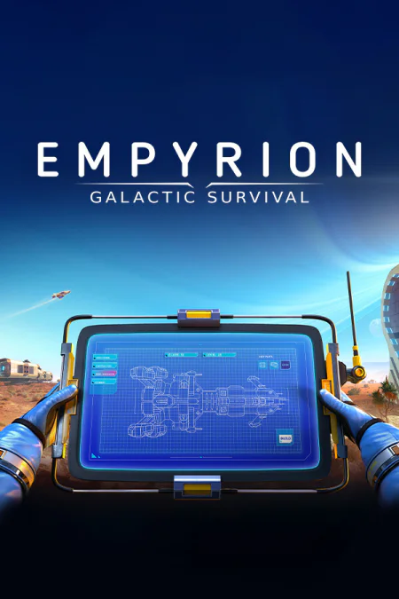 Empyrion - Galactic Survival