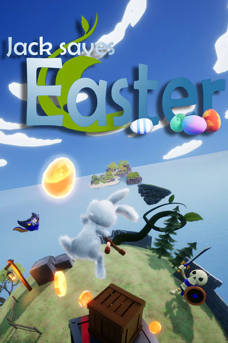 Jack Saves Easter