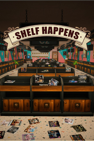 Shelf Happens