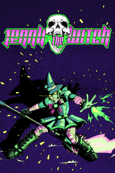 Jenny the Witch