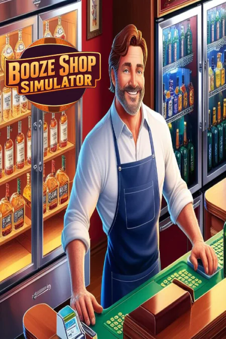 Booze Shop Simulator