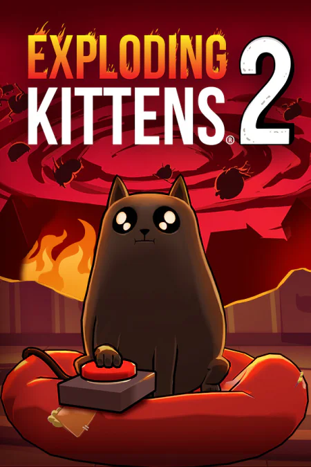 Exploding Kittens 2
