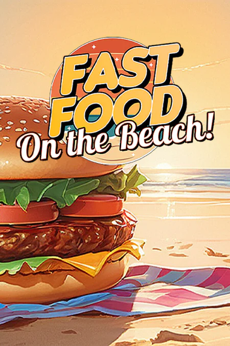 Fast Food On The Beach!