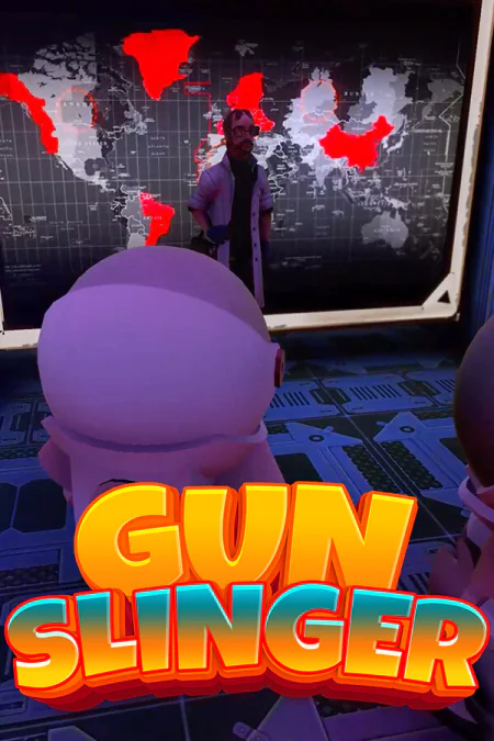 Gunslinger Top down shooter