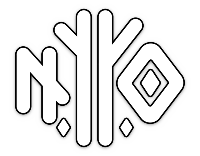 Логотип NYYO