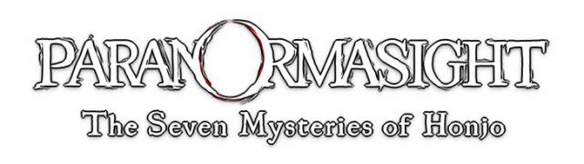 Логотип PARANORMASIGHT: The Seven Mysteries of Honjo